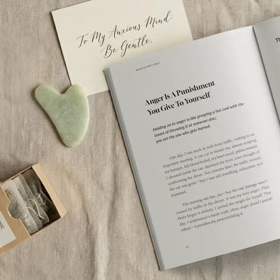 Break the Anxiety Circle: A Guide to Stop Overthinking & Reclaim Inner Peace