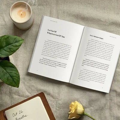 Break the Anxiety Circle: A Guide to Stop Overthinking & Reclaim Inner Peace