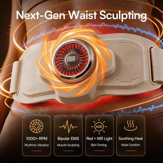 Inia Turbo Body Sculpting Belt